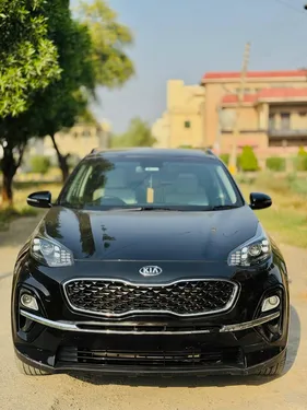 KIA Sportage FWD 2023