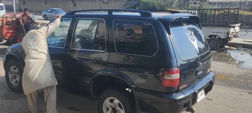 KIA Sportage 2.0 LX 4x4 2002