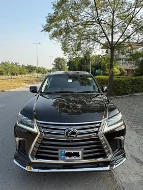 Lexus LX Series LX570 2016