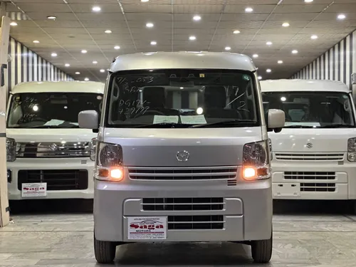 Mazda Scrum Van 2021