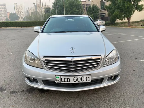 Mercedes Benz C Class C180 2008