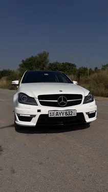 Mercedes Benz C Class C200 2013