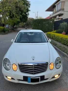 Mercedes Benz E Class E280 2006