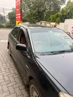 Mitsubishi Lancer GLX Automatic 1.3 2005