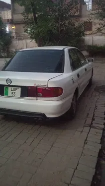 Mitsubishi Lancer 1992