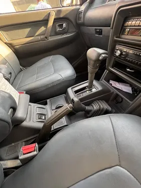 Mitsubishi Pajero Exceed 2.4 1992