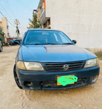 Nissan AD Van 2006