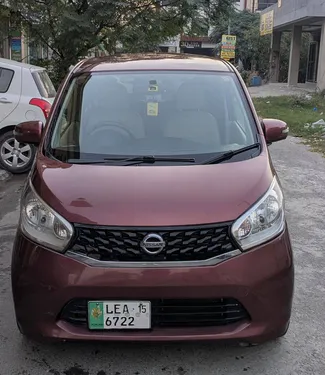 Nissan Dayz 2015