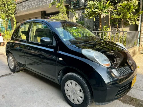 Nissan March 14G 2003