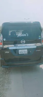 Nissan Serena 2018