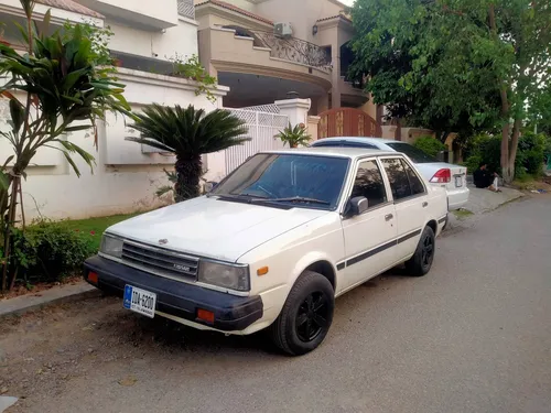 Nissan Sunny 1984