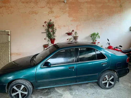 Nissan Sunny 1998