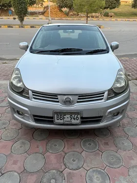Nissan Wingroad Rider 1.5 2007