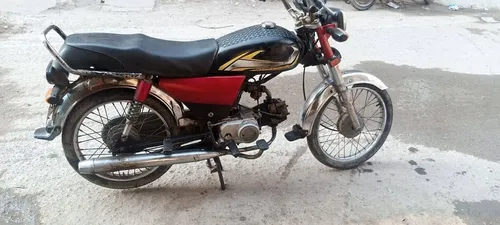 Road Prince 70 Passion Plus 2017