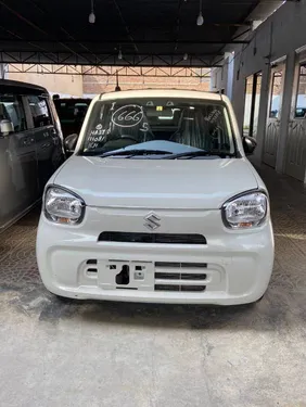 سوزوکی آلٹو ہائبرڈ ایکس 2022 for Sale سوزوکی آلٹو ہائبرڈ ایکس 2022 for Sale