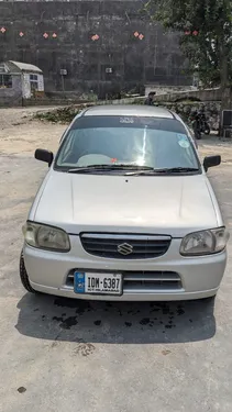 Suzuki Alto VS 2004