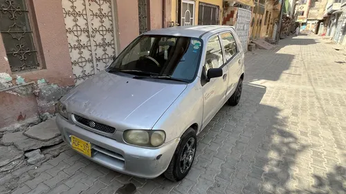 Suzuki Alto VX 2002