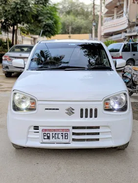 Suzuki Alto VXR 2020