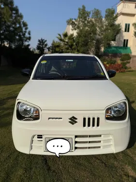 Suzuki Alto VXR 2024