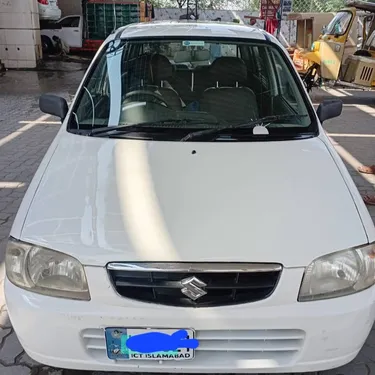 Suzuki Alto VXR (CNG) 2011