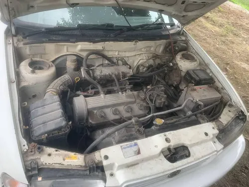 Suzuki Baleno GXi 2001