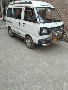 Suzuki Bolan VX Euro II 2016