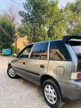 Suzuki Cultus Limited Edition 2014