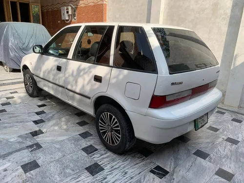 Suzuki Cultus VXL 2007