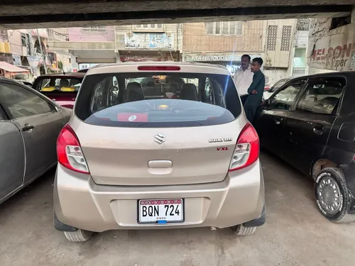 Suzuki Cultus VXL 2019