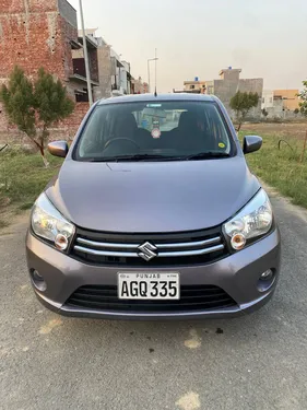 Suzuki Cultus VXL 2021