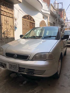 Suzuki Cultus VXR 2003