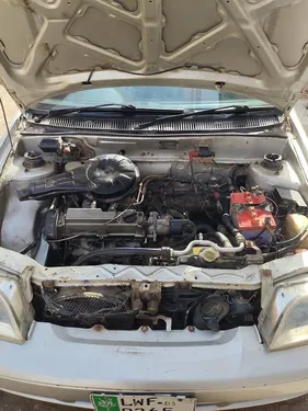 Suzuki Cultus VXR 2005