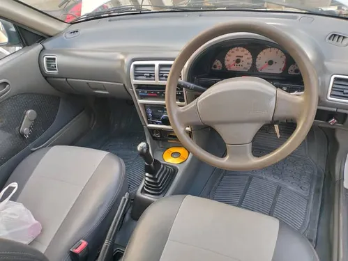 Suzuki Cultus VXRi 2009