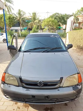 Suzuki Cultus VXRi 2010