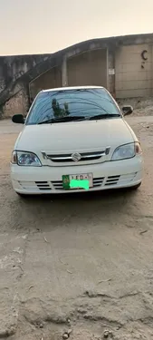 Suzuki Cultus VXRi 2010