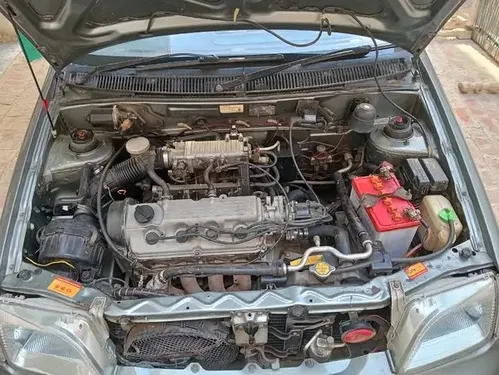 Suzuki Cultus EURO II 2013