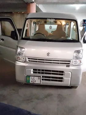 Suzuki Every GA 2019