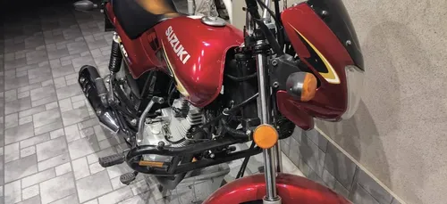 Suzuki GD 110S 2022