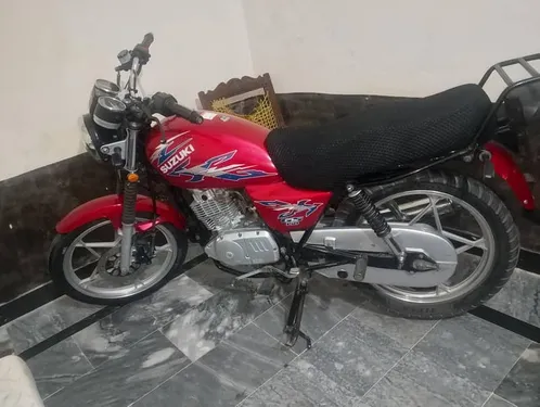 Suzuki GS 150 SE 2020