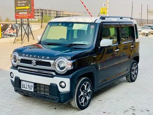 Suzuki Hustler J Style II 2022