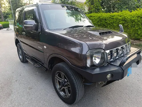 Suzuki Jimny 2012