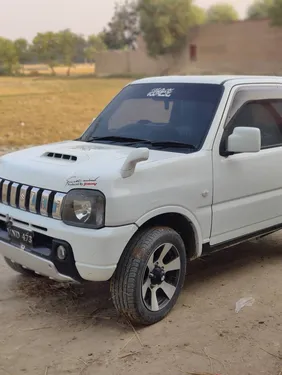 Suzuki Jimny 2015