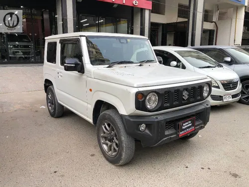 Suzuki Jimny 2020