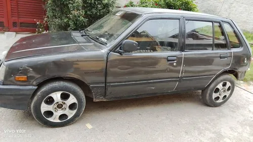 Suzuki Khyber GA 1992