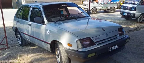 Suzuki Khyber GA 1996