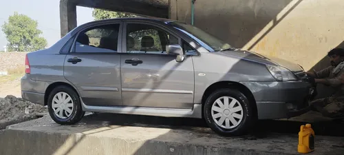 Suzuki Liana LXi (CNG) 2011