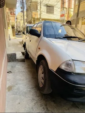 Suzuki Margalla GL 1992