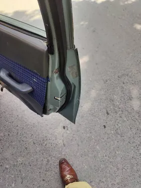 Suzuki Margalla GL 1995