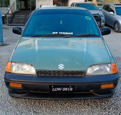 Suzuki Margalla GL 1995