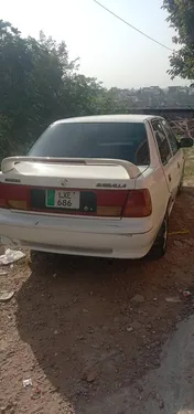 Suzuki Margalla GL 1997